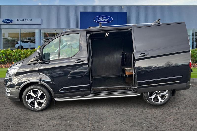 Used Ford Transit Custom 2023 for sale - 77286266: Photo 6