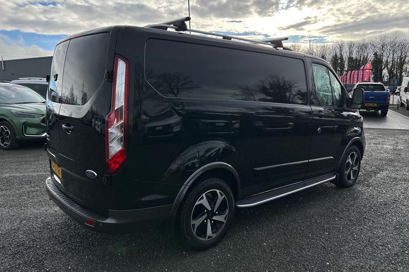Used Ford Transit Custom 2023 for sale - 77286266: Photo 8