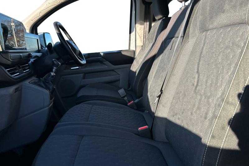 Used Ford Transit Custom 2025 for sale - 77110139: Photo 11