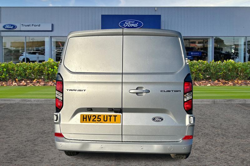 Used Ford Transit Custom 2025 for sale - 77110139: Photo 14