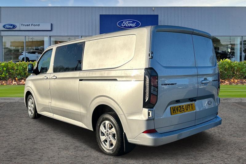 Used Ford Transit Custom 2025 for sale - 77110139: Photo 2