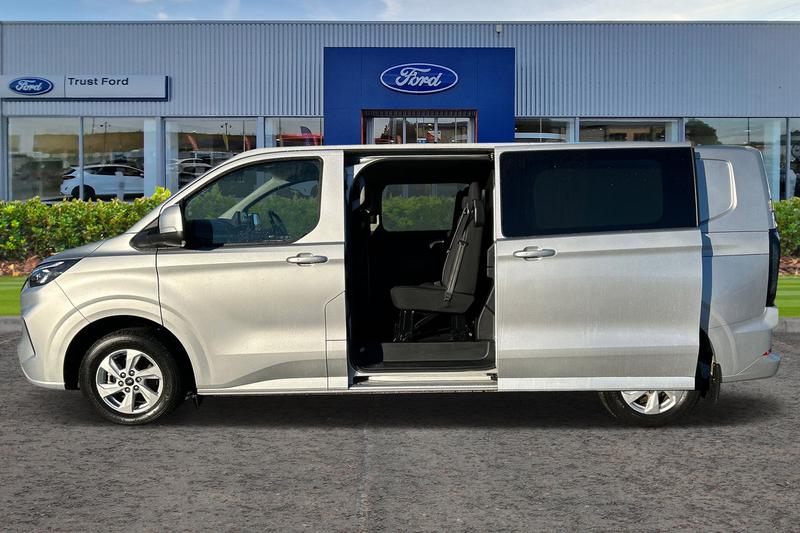 Used Ford Transit Custom 2025 for sale - 77110139: Photo 6