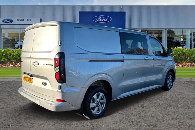 Used Ford Transit Custom 2025 for sale - 77110139: Photo 8