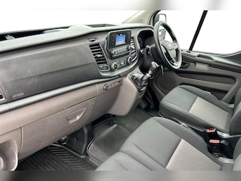 Used Ford Transit Custom 2021 for sale - 78923754: Photo