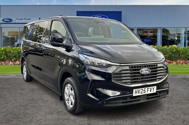 Used Ford Transit Custom 2025 for sale - 76819227: Photo 1