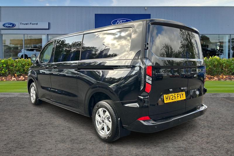 Used Ford Transit Custom 2025 for sale - 76819227: Photo 2