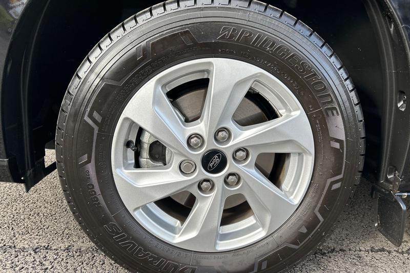 Used Ford Transit Custom 2025 for sale - 76819227: Photo 22