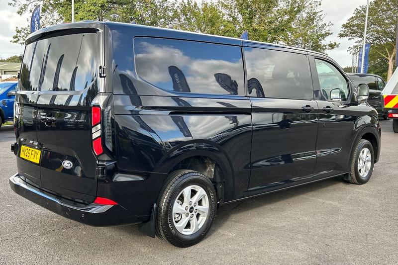 Used Ford Transit Custom 2025 for sale - 76819227: Photo 8
