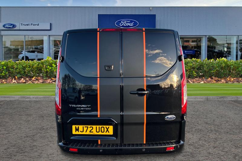 Used Ford Transit Custom 2023 for sale - 77176469: Photo 14