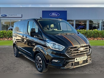 Used Ford Transit Custom 2023 for sale - 77176469: Photo