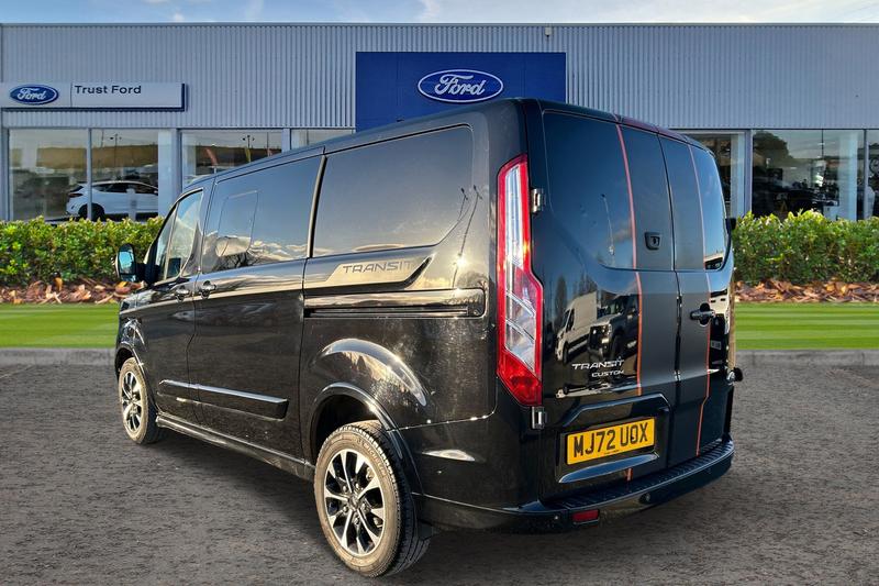 Used Ford Transit Custom 2023 for sale - 77176469: Photo 2