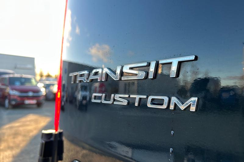 Used Ford Transit Custom 2023 for sale - 77176469: Photo 21