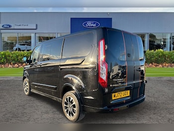 Used Ford Transit Custom 2023 for sale - 77176469: Photo