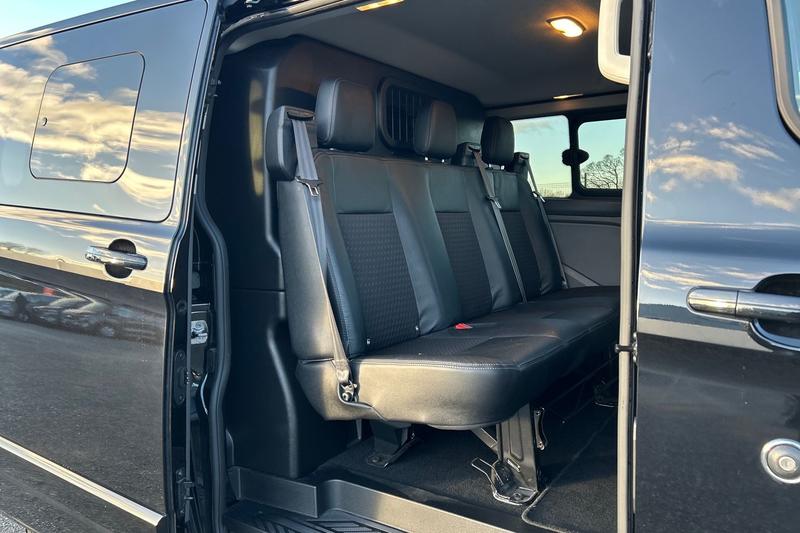 Used Ford Transit Custom 2023 for sale - 77176469: Photo 38