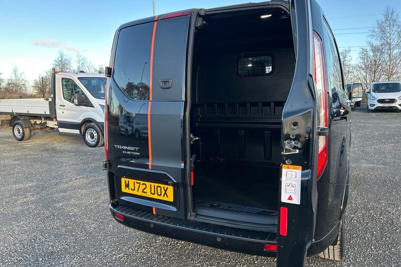 Used Ford Transit Custom 2023 for sale - 77176469: Photo 39