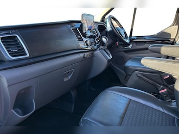 Used Ford Transit Custom 2023 for sale - 77176469: Photo