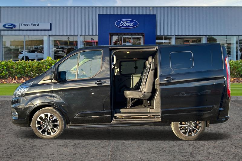 Used Ford Transit Custom 2023 for sale - 77176469: Photo 6