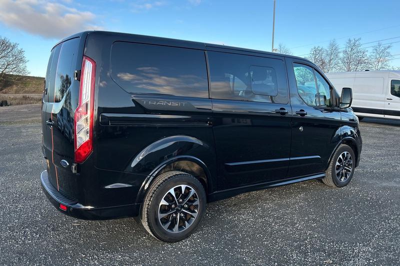 Used Ford Transit Custom 2023 for sale - 77176469: Photo 8