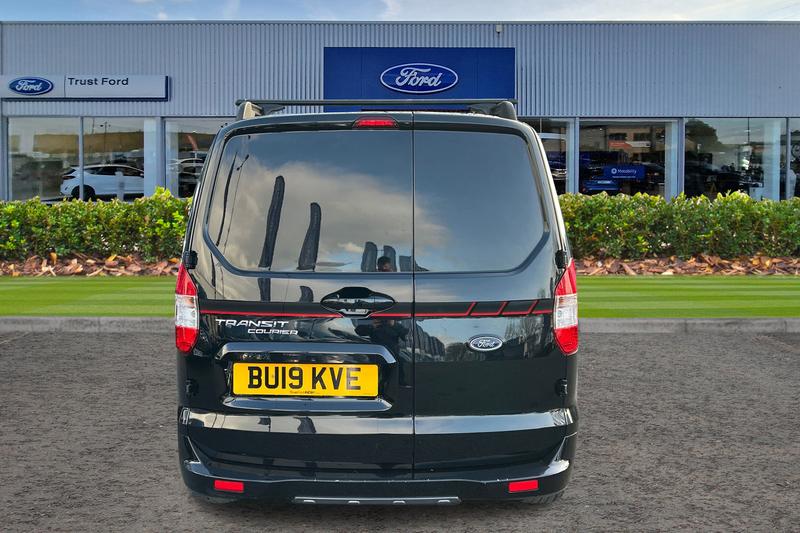 Used Ford Transit Courier 2019 for sale - 77878309: Photo 14
