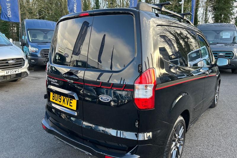Used Ford Transit Courier 2019 for sale - 77878309: Photo 29