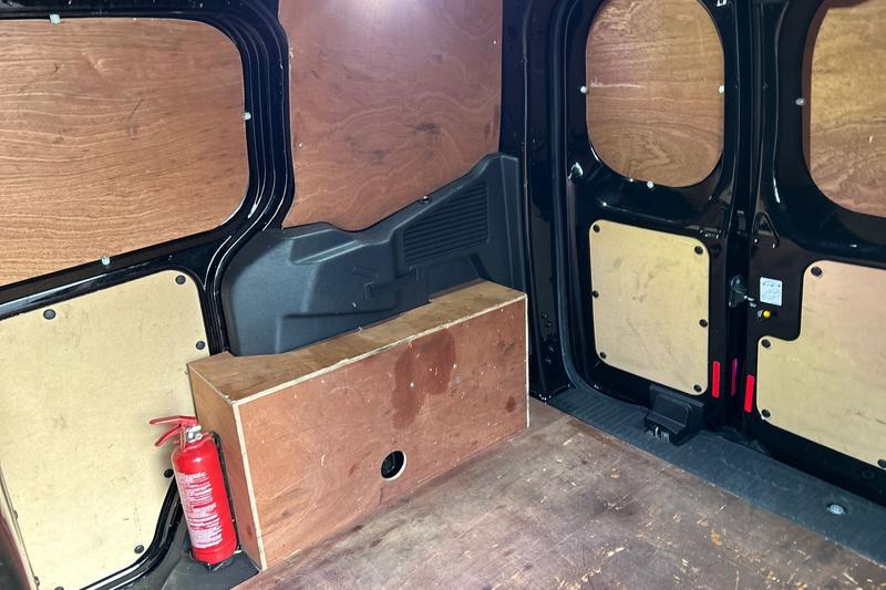 Used Ford Transit Courier 2019 for sale - 77878309: Photo 5