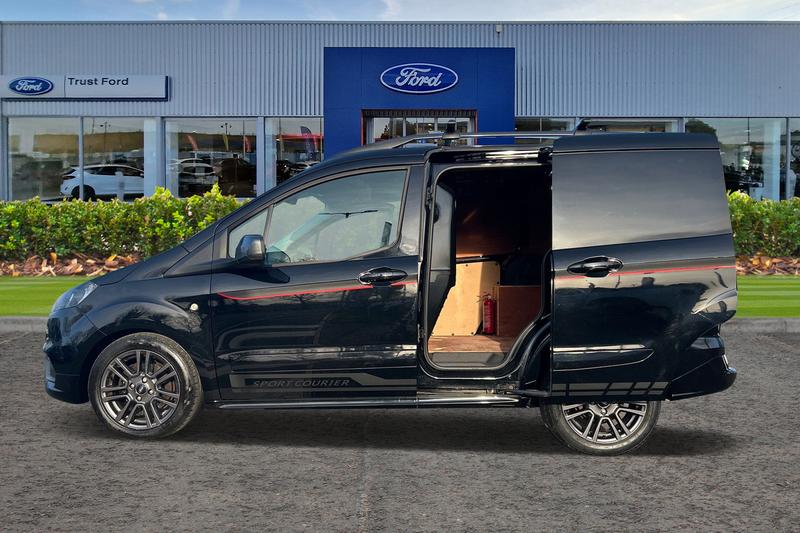 Used Ford Transit Courier 2019 for sale - 77878309: Photo 6