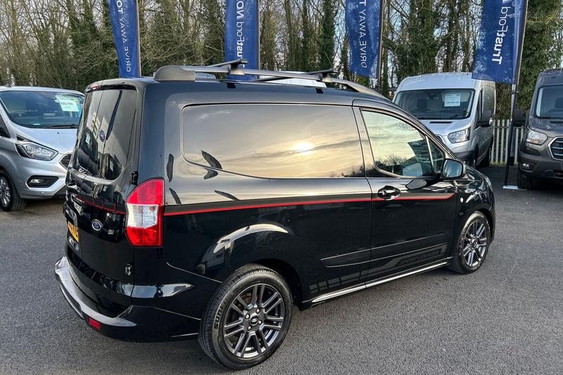 Used Ford Transit Courier 2019 for sale - 77878309: Photo 8