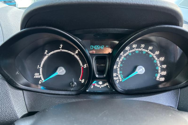 Used Ford Transit Courier 2019 for sale - 77878309: Photo 9