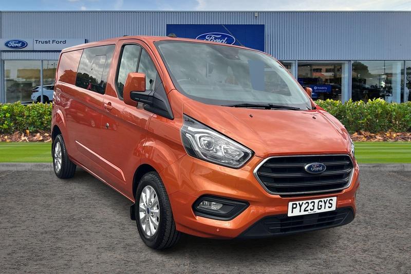 Used Ford Transit Custom 2023 for sale - 76184478: Photo 1
