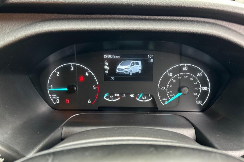 Used Ford Transit Custom 2023 for sale - 76184478: Photo 10