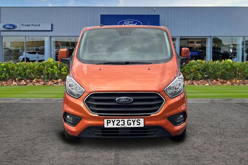 Used Ford Transit Custom 2023 for sale - 76184478: Photo 13