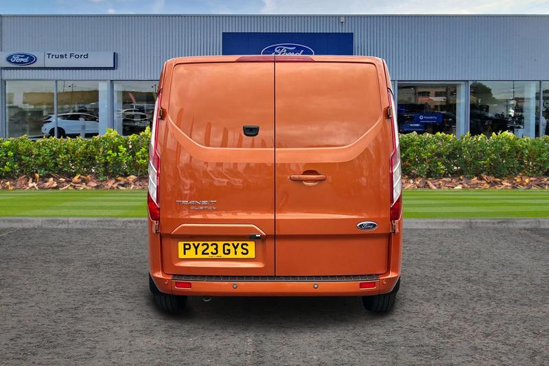 Used Ford Transit Custom 2023 for sale - 76184478: Photo 14