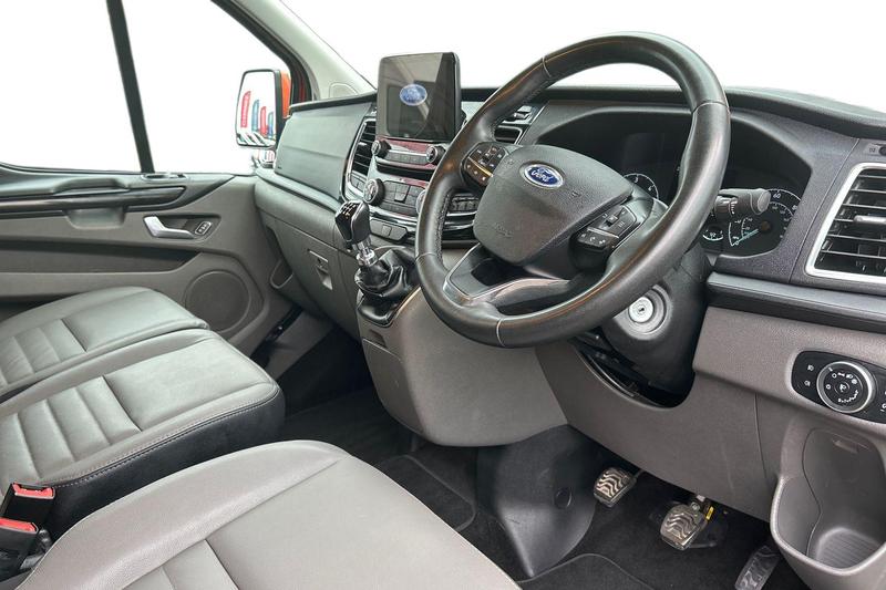 Used Ford Transit Custom 2023 for sale - 76184478: Photo 15