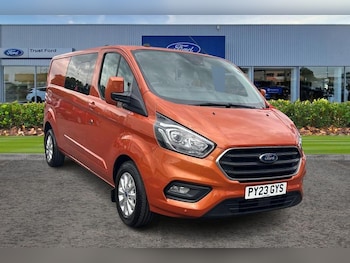 Ford - Transit Custom