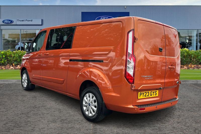 Used Ford Transit Custom 2023 for sale - 76184478: Photo 2
