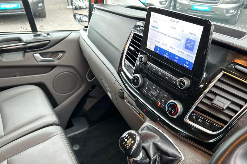 Used Ford Transit Custom 2023 for sale - 76184478: Photo 20