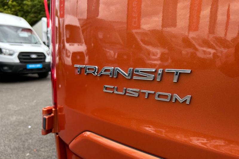 Used Ford Transit Custom 2023 for sale - 76184478: Photo 21
