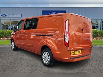 Used Ford Transit Custom 2023 for sale - 76184478: Photo 2
