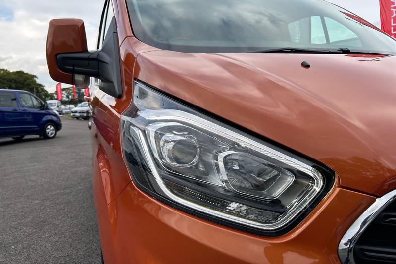 Used Ford Transit Custom 2023 for sale - 76184478: Photo 36