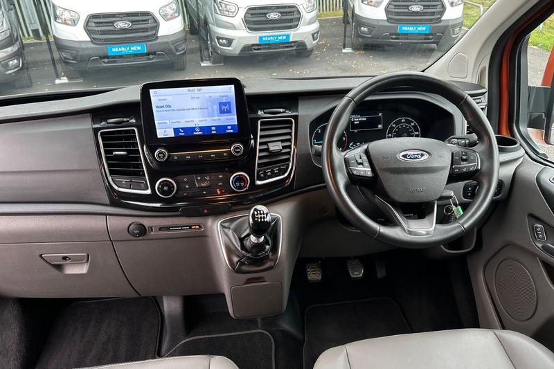 Used Ford Transit Custom 2023 for sale - 76184478: Photo 38