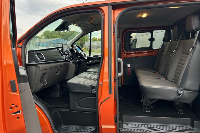 Used Ford Transit Custom 2023 for sale - 76184478: Photo 40