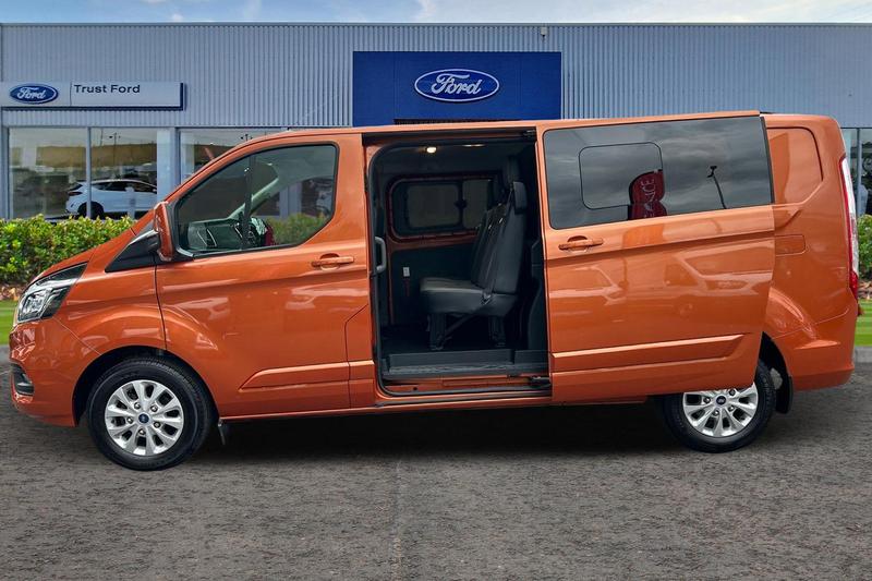 Used Ford Transit Custom 2023 for sale - 76184478: Photo 6