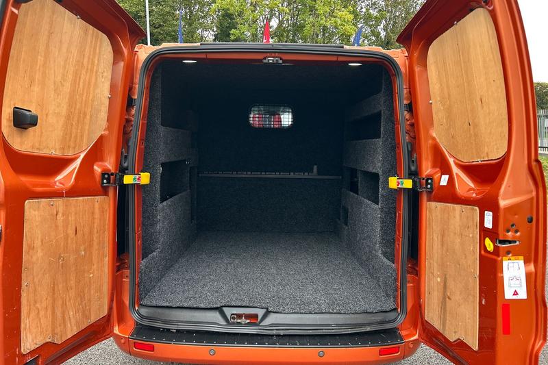 Used Ford Transit Custom 2023 for sale - 76184478: Photo 7
