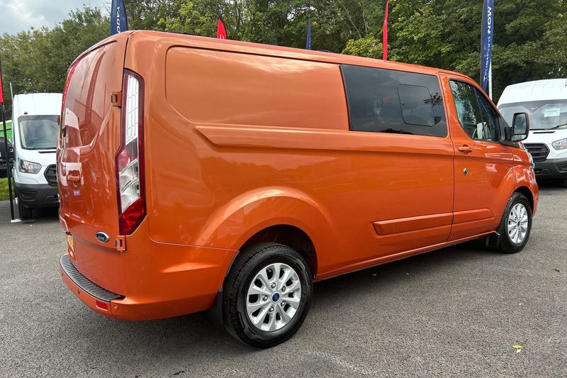 Used Ford Transit Custom 2023 for sale - 76184478: Photo 8