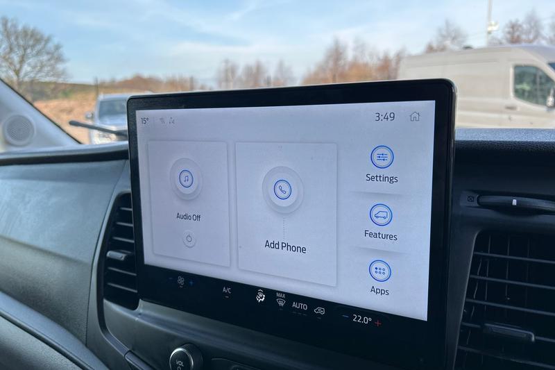 Used Ford Transit 2024 for sale - 78109387: Photo 16