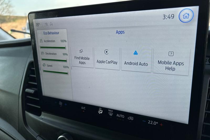 Used Ford Transit 2024 for sale - 78109387: Photo 17