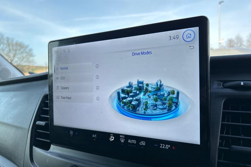 Used Ford Transit 2024 for sale - 78109387: Photo 19