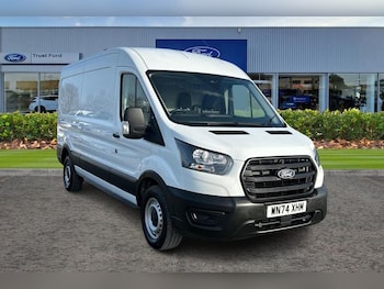 Used Ford Transit 2024 for sale - 78109387: Photo