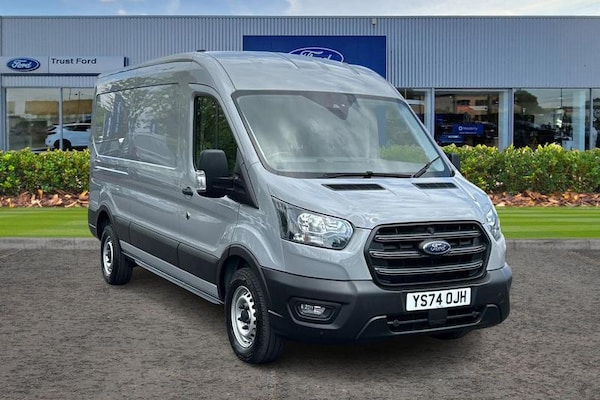 Used Ford Transit 2024 for sale - 74917644: Photo 1