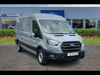 Used Ford Transit 2024 for sale - 74917644: Photo